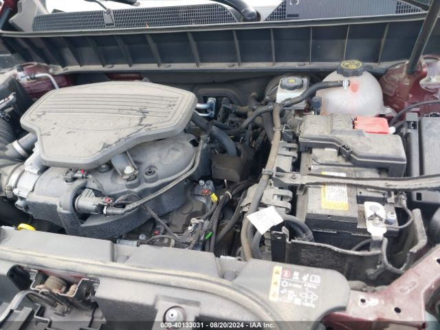 1GKKNSLS6KZ232477 GMC Acadia Sle-2