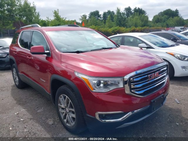 1GKKNSLS6KZ232477 GMC Acadia Sle-2