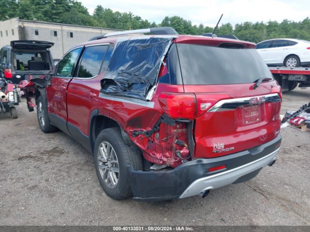 1GKKNSLS6KZ232477 GMC Acadia Sle-2