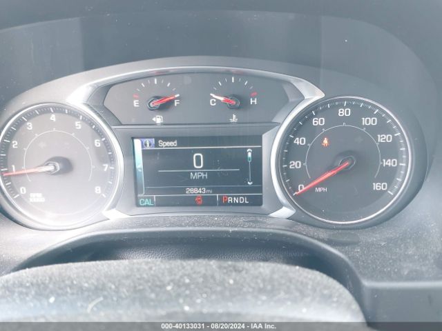 1GKKNSLS6KZ232477 GMC Acadia Sle-2