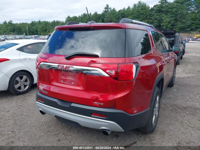 1GKKNSLS6KZ232477 GMC Acadia Sle-2