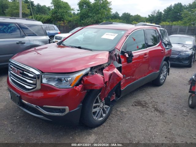 1GKKNSLS6KZ232477 GMC Acadia Sle-2
