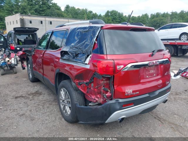 1GKKNSLS6KZ232477 GMC Acadia Sle-2
