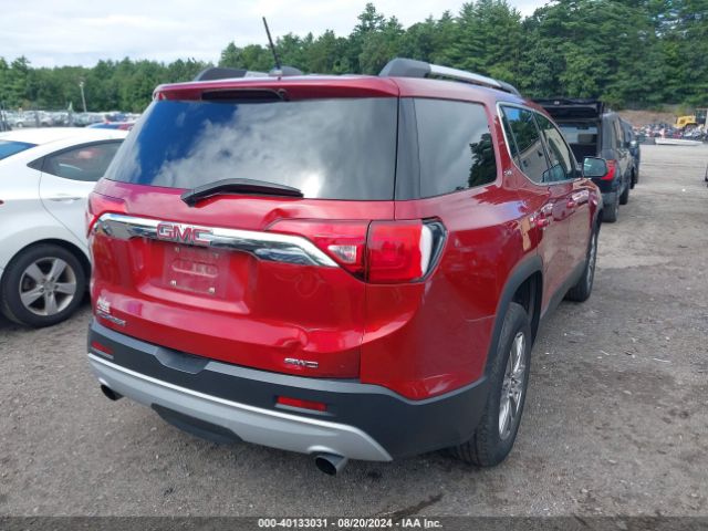 1GKKNSLS6KZ232477 GMC Acadia Sle-2