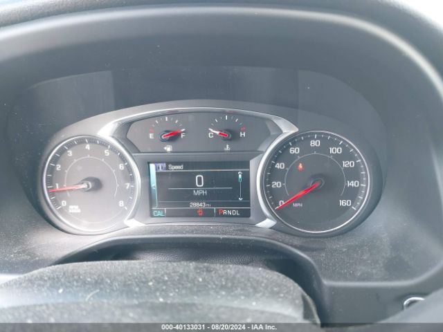 1GKKNSLS6KZ232477 GMC Acadia Sle-2