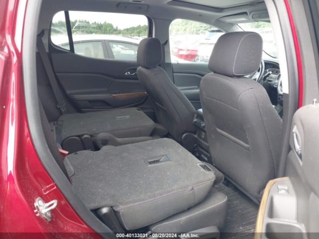 1GKKNSLS6KZ232477 GMC Acadia Sle-2