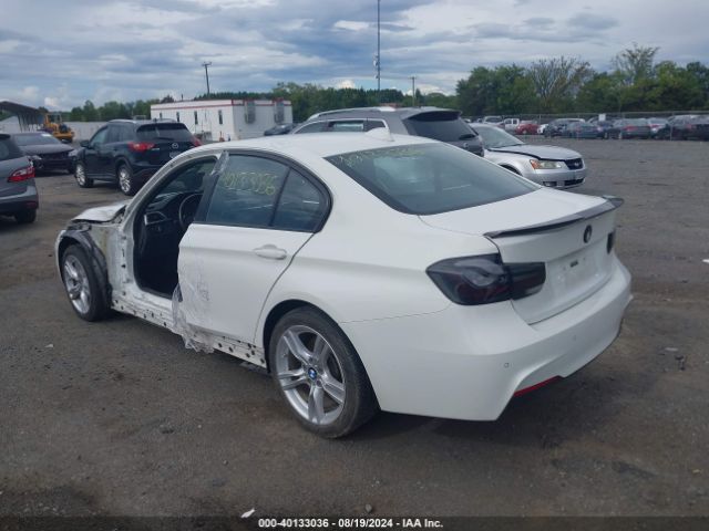 WBA8D9G33HNU62866 BMW 330i Xdrive