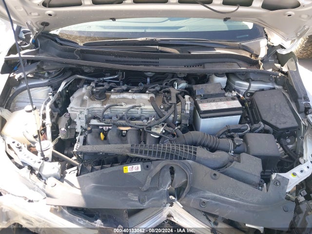 Toyota COROLLA LE 2022 5YFEPMAE1NP299210 Image 10