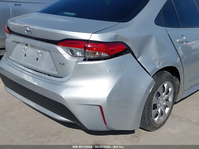 Toyota COROLLA LE 2022 5YFEPMAE1NP299210 Image 18