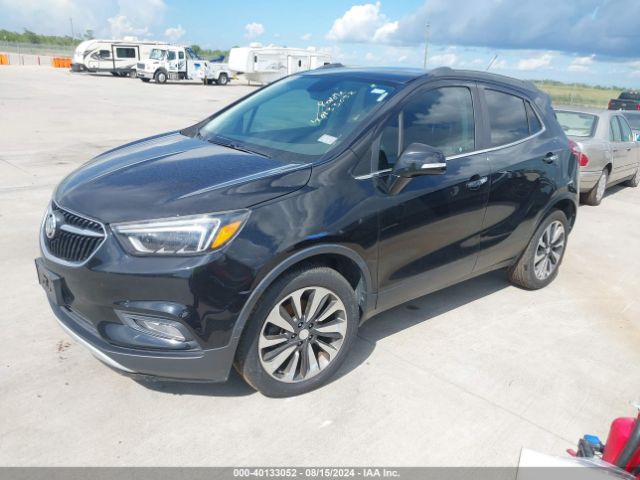 KL4CJCSB4HB166705 Buick Encore Essence