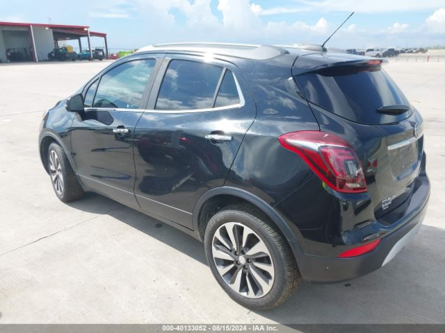 KL4CJCSB4HB166705 Buick Encore Essence