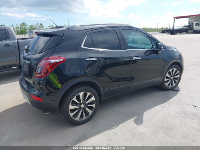 KL4CJCSB4HB166705 Buick Encore Essence