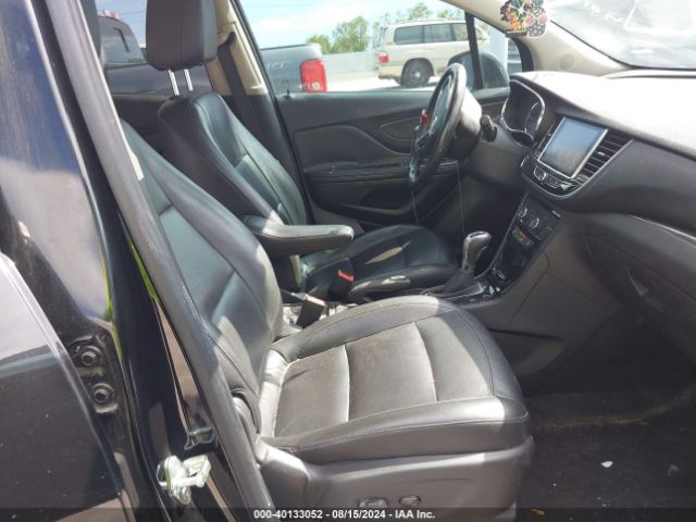 KL4CJCSB4HB166705 Buick Encore Essence