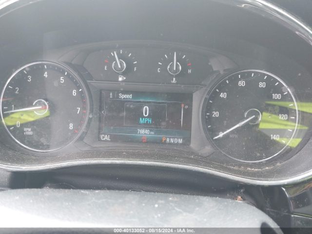 KL4CJCSB4HB166705 Buick Encore Essence