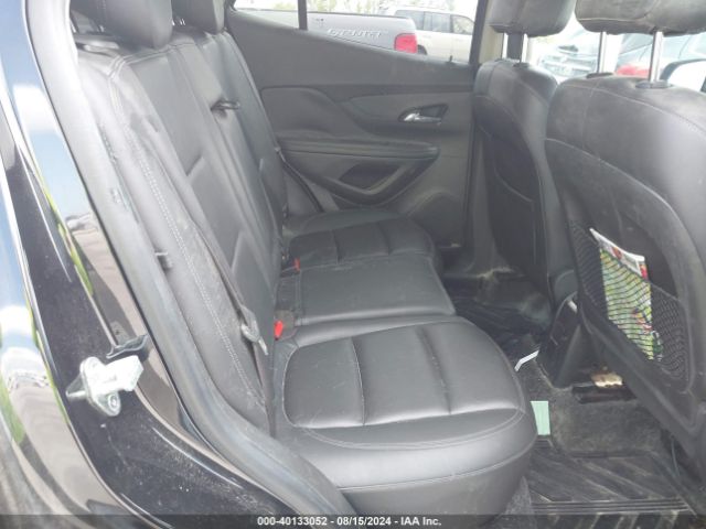 KL4CJCSB4HB166705 Buick Encore Essence