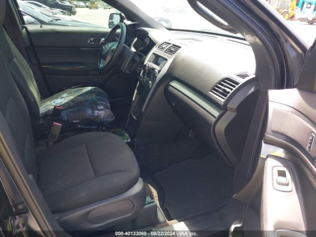 1FM5K8AR8FGA94474 Ford Utility Police Interceptor