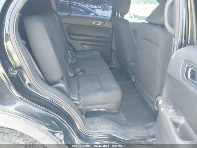 1FM5K8AR8FGA94474 Ford Utility Police Interceptor