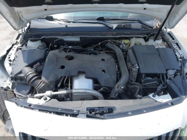 2G4GN5EX7F9197567 Buick Regal Turbo/e-assist Premium I
