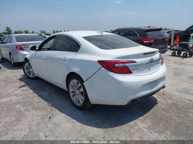 2G4GN5EX7F9197567 Buick Regal Turbo/e-assist Premium I