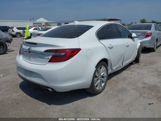 2G4GN5EX7F9197567 Buick Regal Turbo/e-assist Premium I
