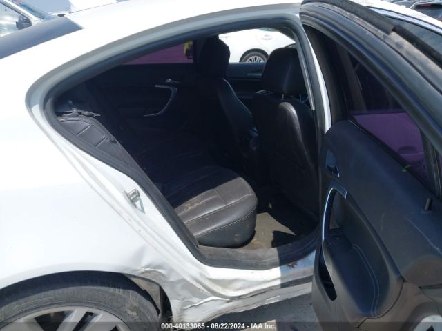 2G4GN5EX7F9197567 Buick Regal Turbo/e-assist Premium I