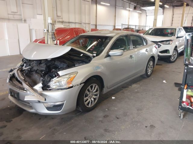 1N4AL3AP1FC227333 Nissan Altima 2.5/2.5 S/2.5 Sl/2.5 Sv