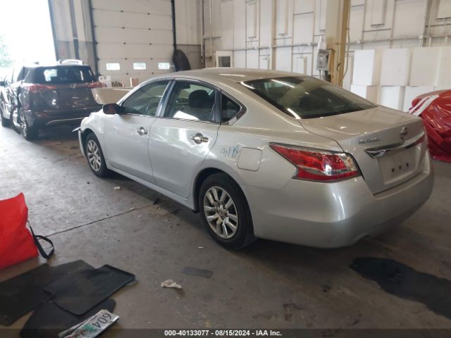 1N4AL3AP1FC227333 Nissan Altima 2.5/2.5 S/2.5 Sl/2.5 Sv