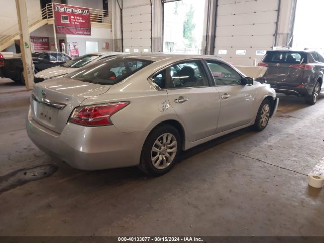 1N4AL3AP1FC227333 Nissan Altima 2.5/2.5 S/2.5 Sl/2.5 Sv