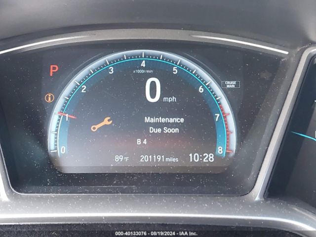 19XFC2F75GE034454 Honda CIVIC EX