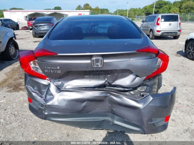 19XFC2F75GE034454 Honda CIVIC EX