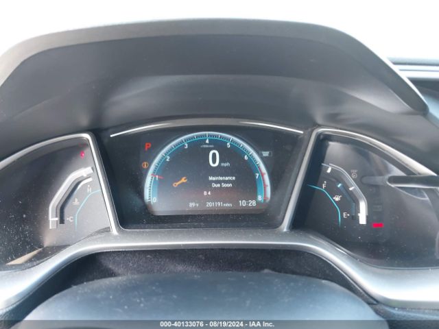 19XFC2F75GE034454 Honda CIVIC EX