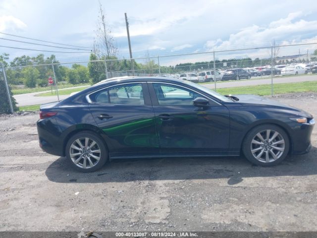 3MZBPBCM1LM133492 Mazda Mazda3 Select Package