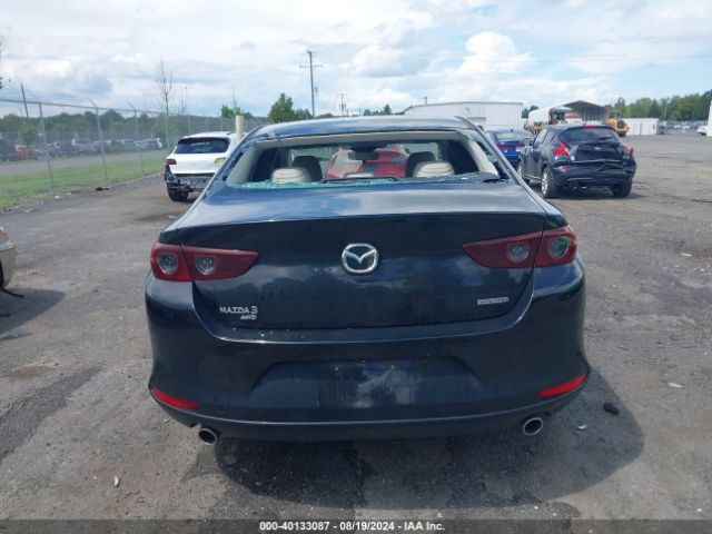 3MZBPBCM1LM133492 Mazda Mazda3 Select Package