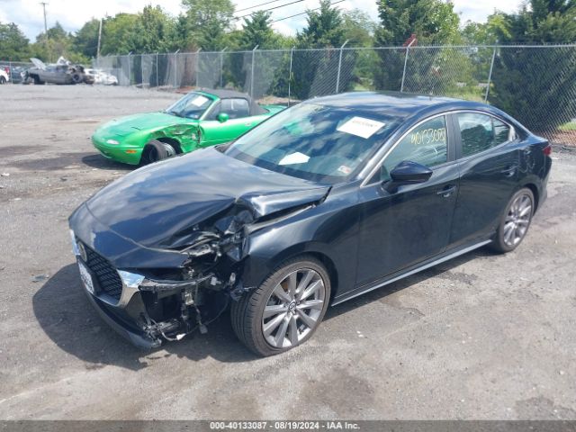 3MZBPBCM1LM133492 Mazda Mazda3 Select Package