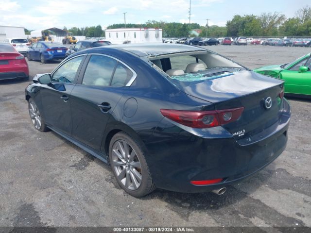 3MZBPBCM1LM133492 Mazda Mazda3 Select Package