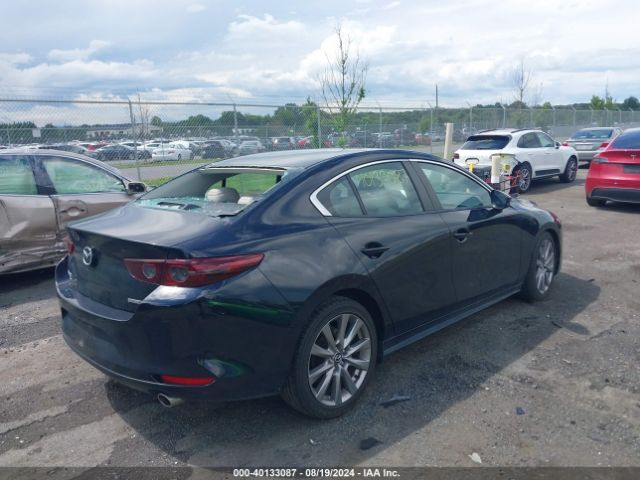3MZBPBCM1LM133492 Mazda Mazda3 Select Package