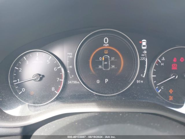 3MZBPBCM1LM133492 Mazda Mazda3 Select Package