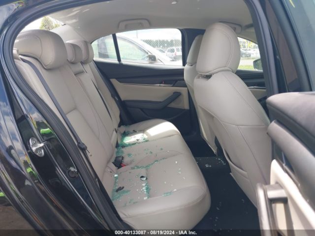 3MZBPBCM1LM133492 Mazda Mazda3 Select Package
