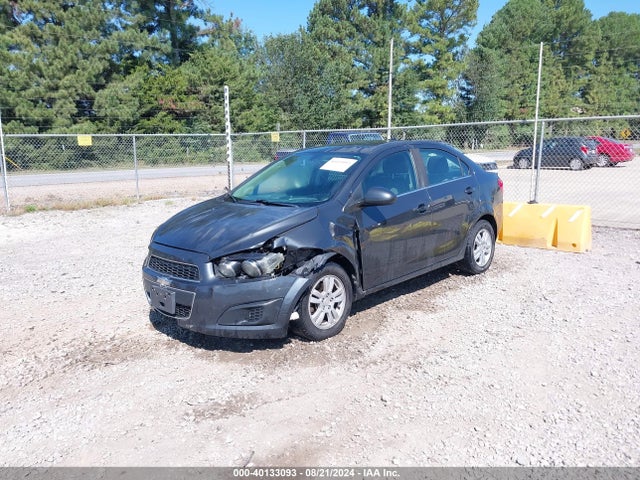 1G1JC5SHXE4195254 Chevrolet Sonic Lt Auto