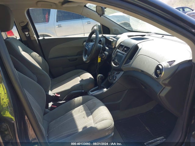 1G1JC5SHXE4195254 Chevrolet Sonic Lt Auto