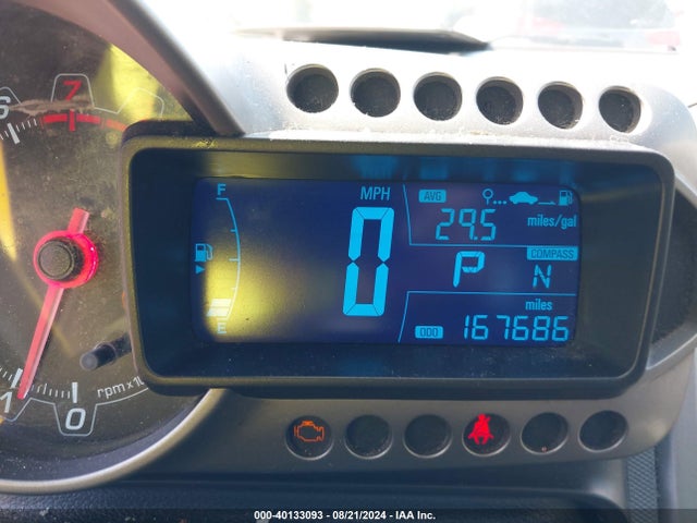 1G1JC5SHXE4195254 Chevrolet Sonic Lt Auto