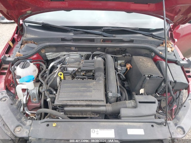 3VWDB7AJ5HM364089 Volkswagen Jetta 1.4t Se