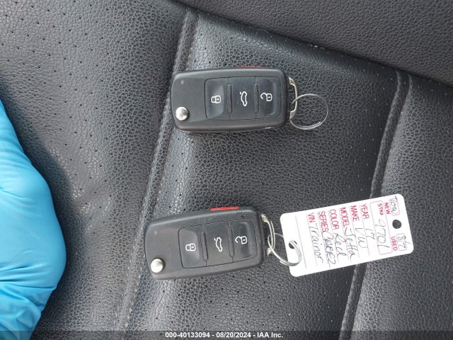 3VWDB7AJ5HM364089 Volkswagen Jetta 1.4t Se