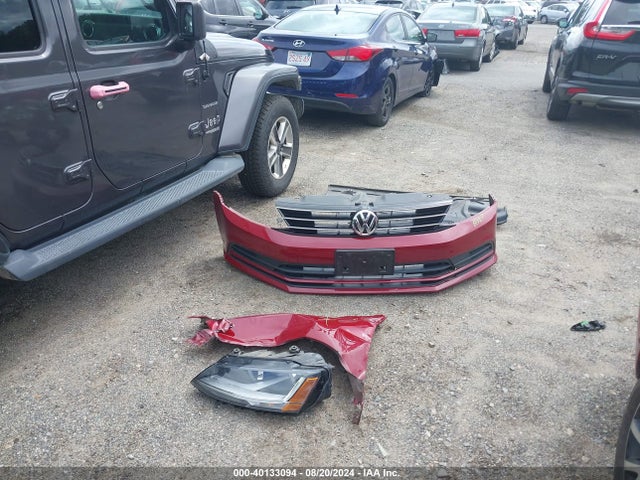 3VWDB7AJ5HM364089 Volkswagen Jetta 1.4t Se