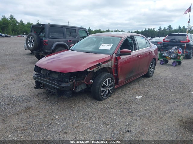 3VWDB7AJ5HM364089 Volkswagen Jetta 1.4t Se