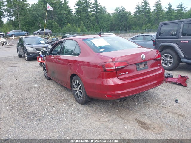 3VWDB7AJ5HM364089 Volkswagen Jetta 1.4t Se