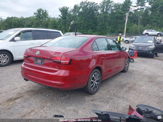 3VWDB7AJ5HM364089 Volkswagen Jetta 1.4t Se