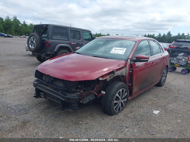 3VWDB7AJ5HM364089 Volkswagen Jetta 1.4t Se