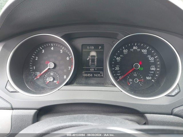 3VWDB7AJ5HM364089 Volkswagen Jetta 1.4t Se