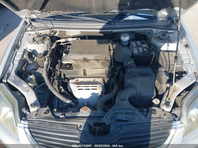 2007 MITSUBISHI GALANT 4A3AB36F97E025792 Photo 9